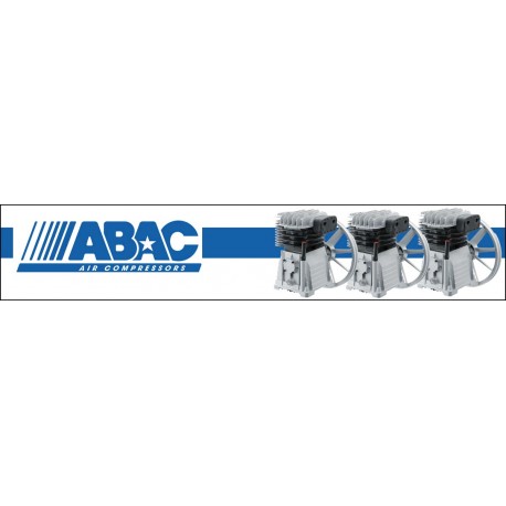 ABAC - blok sprężarkowy B3800B