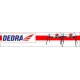 DEDRA - Przecinarka do płytek glazurniczych 800W, dł. cięcia 930mm