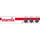 STARMIX - Odkurzacz ISC L-1650 TOP Compact