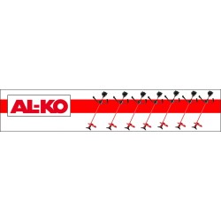AL-KO Kosa Spalinowa Solo by AL-KO 137 SB