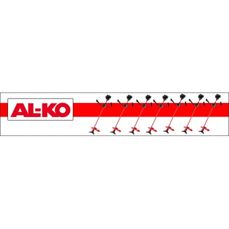 AL-KO Kosa Spalinowa Solo by AL-KO 137 SB