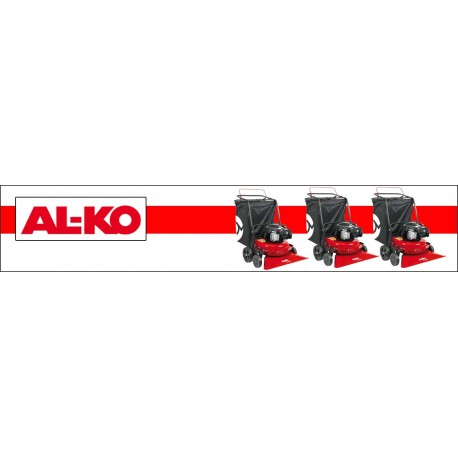 AL-KO Spalinowy odkurzacz do liści solo by AL-KO 750 P