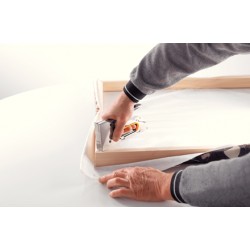 RAPID Profesjonalny zszywacz ręczny stalowy tapicerski R23