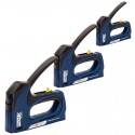 Rapid Zszywacz pistoletowy ALU 953  5000953