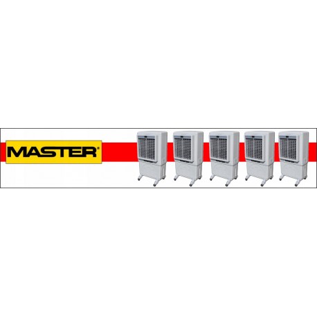 MASTER - Klimatyzery MASTER CCX 4.0