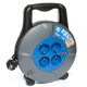 KEL - Przedłużacz bębnowy PZ-HOME/15M/3X1/H03VV-F