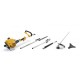 STIGA 5W1 KOSA SEKATOR PIŁA PODCINARKA SMT 226